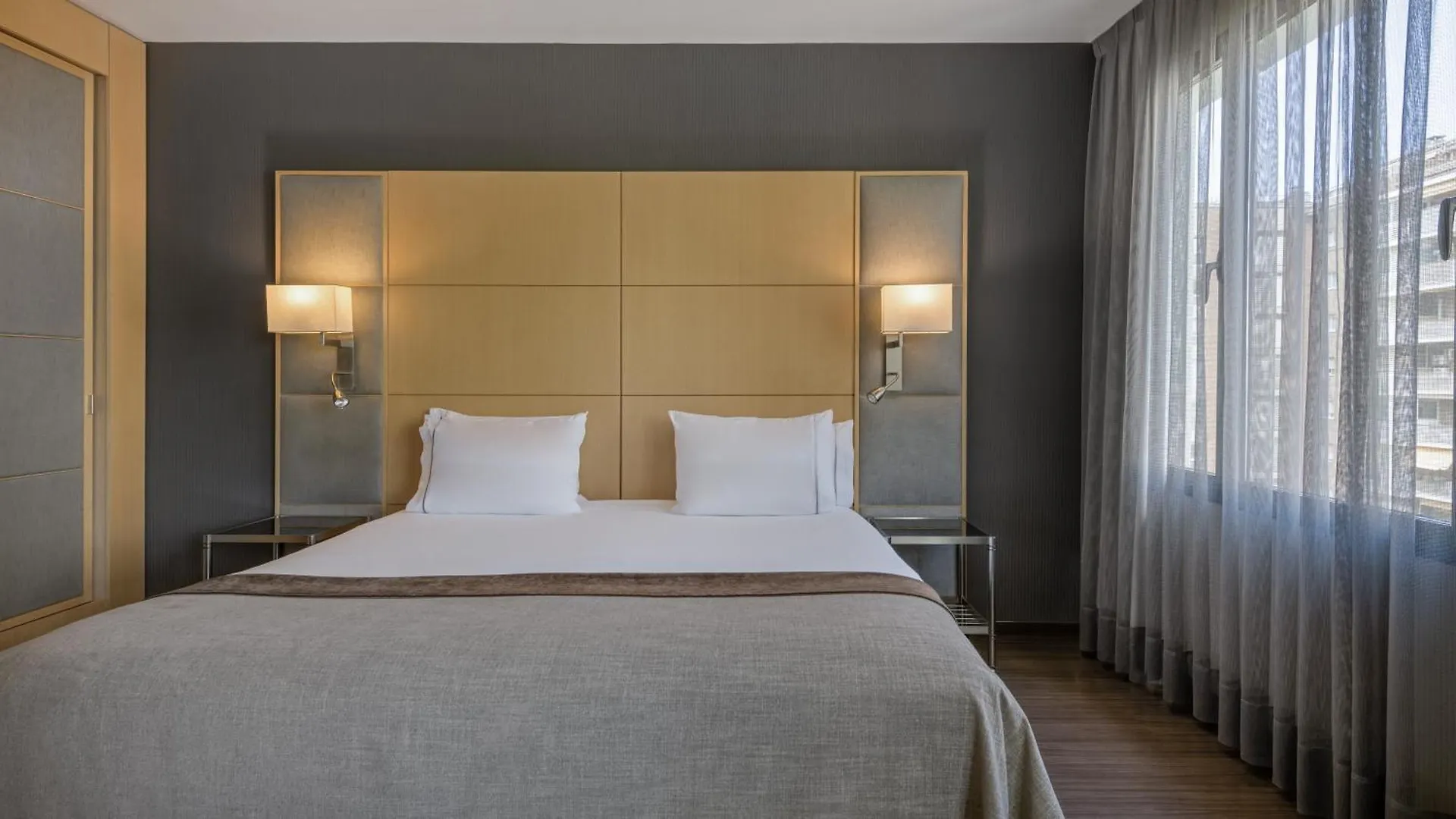 Ac Hotel Victoria Suites By Marriott 4*, Barcelona