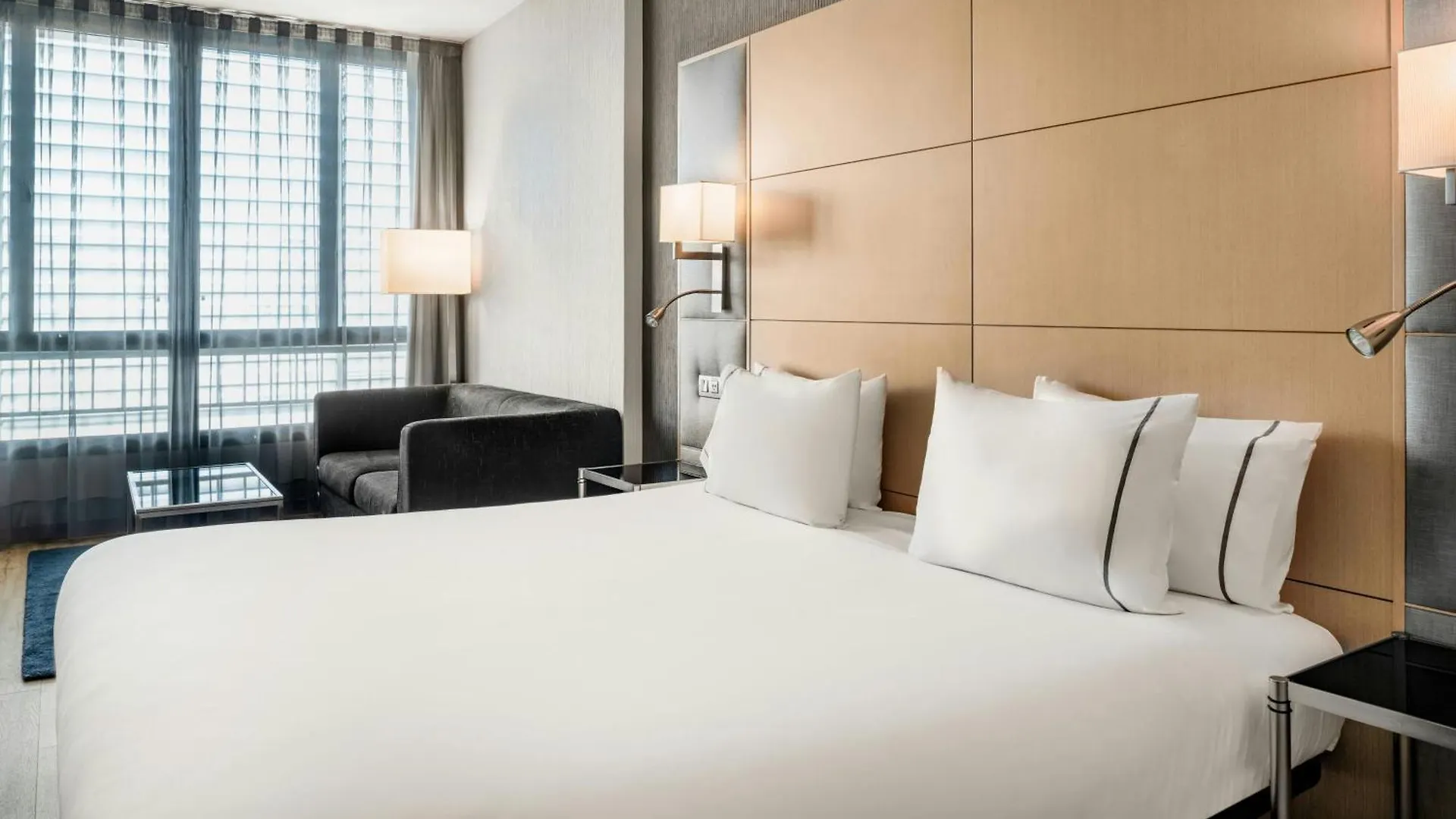 Ac Hotel Victoria Suites By Marriott  Barcelona