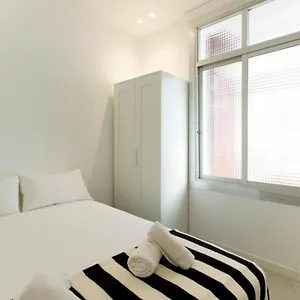 Apartamento La Meva Llar Salva 65, Barcelona