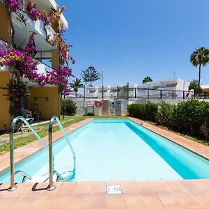 Apartamento Melusina En Al Lado De La Playa Y Dunas De Maspalomas