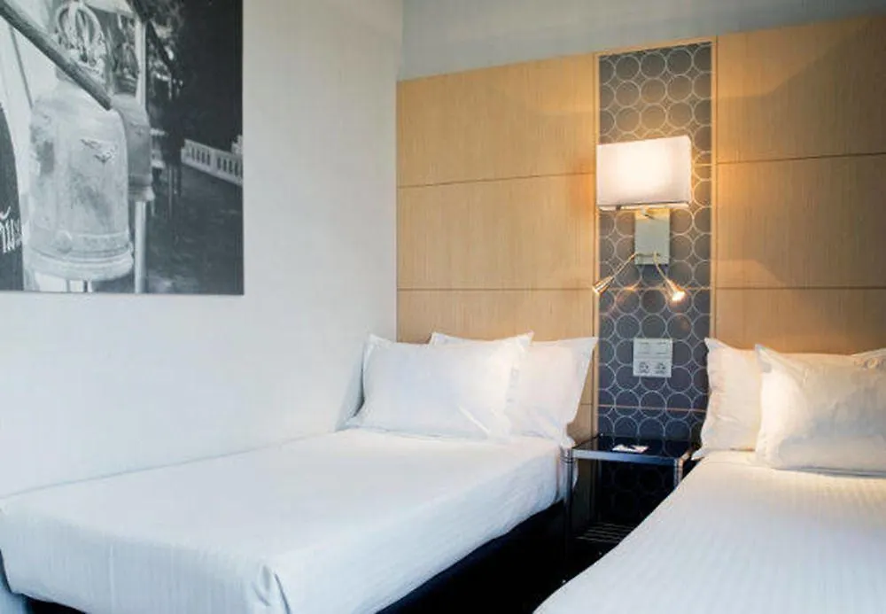 Ac Hotel Victoria Suites By Marriott Барселона