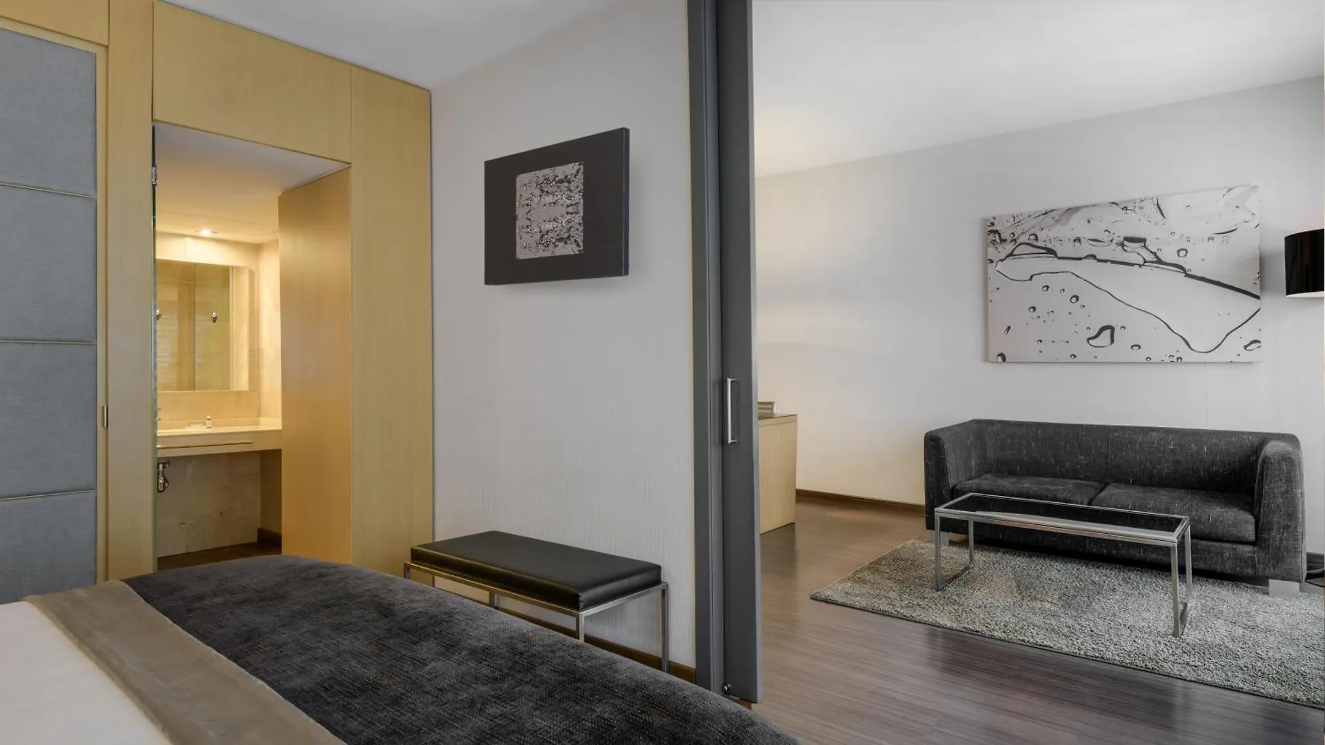 Ac Hotel Victoria Suites By Marriott Барселона Испания