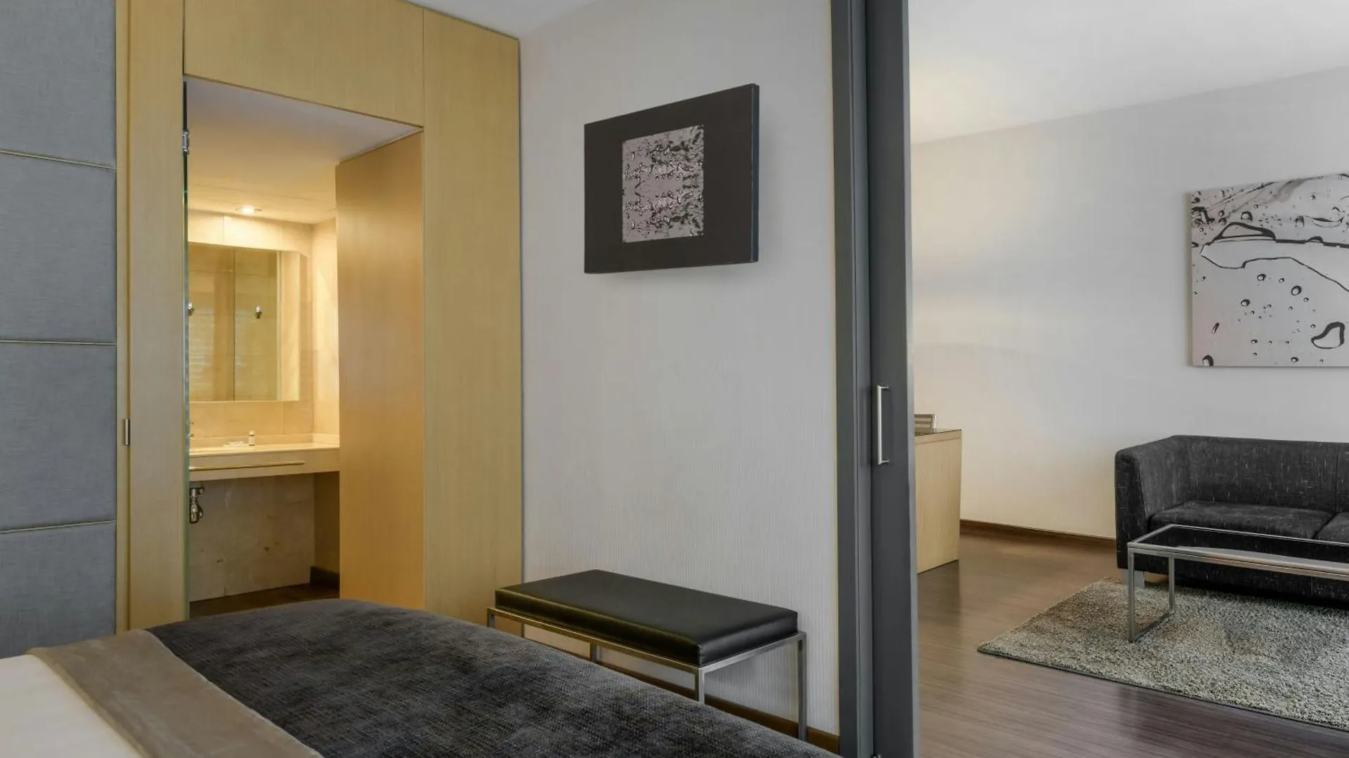 Ac Hotel Victoria Suites By Marriott Барселона