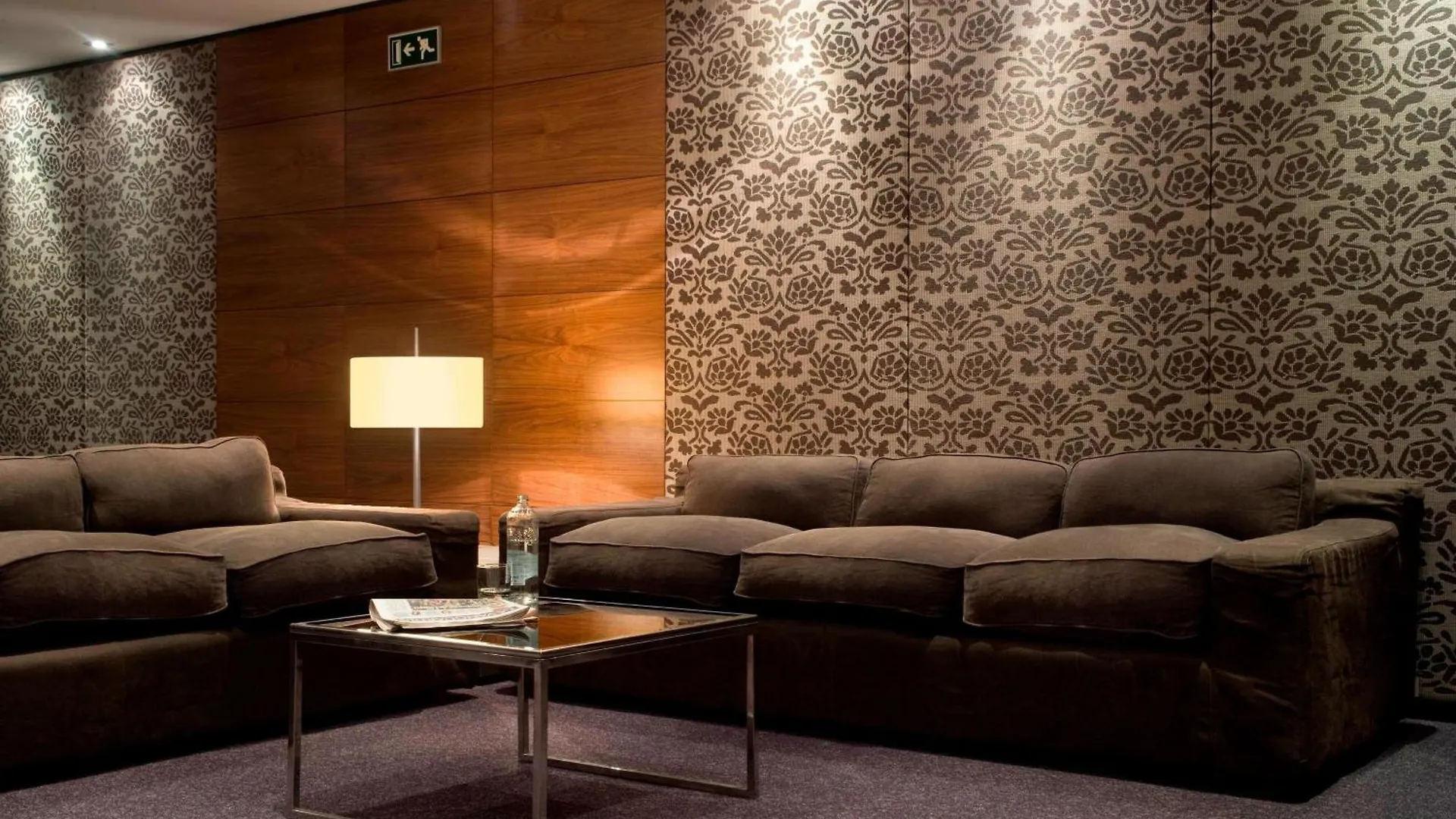 Ac Hotel Victoria Suites By Marriott Барселона