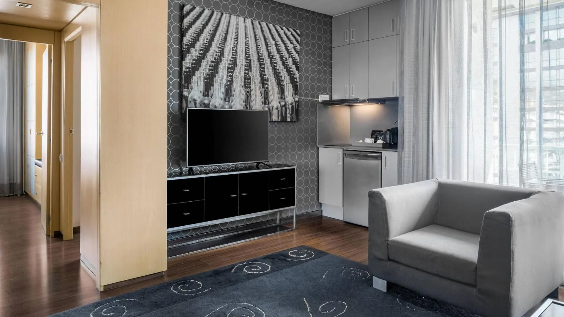 Ac Hotel Victoria Suites By Marriott Барселона Испания