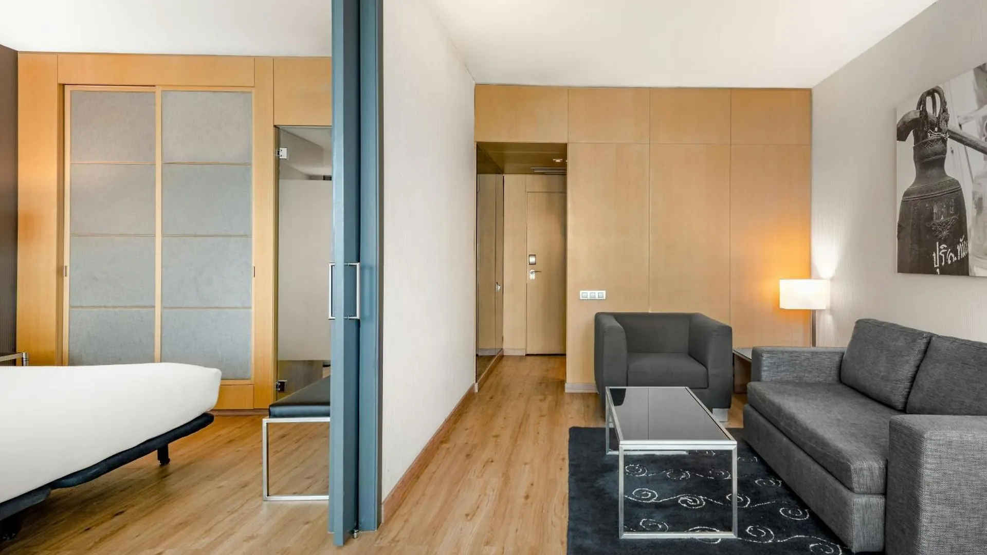 ****  Ac Hotel Victoria Suites By Marriott Барселона Испания