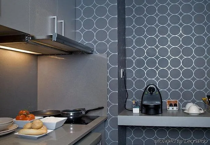 Ac Hotel Victoria Suites By Marriott Барселона