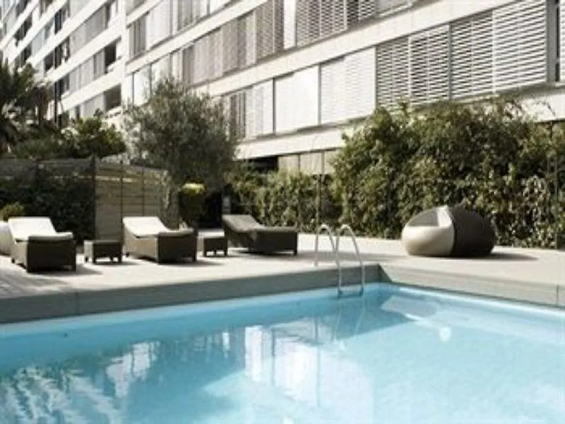 ****  Ac Hotel Victoria Suites By Marriott Барселона Испания