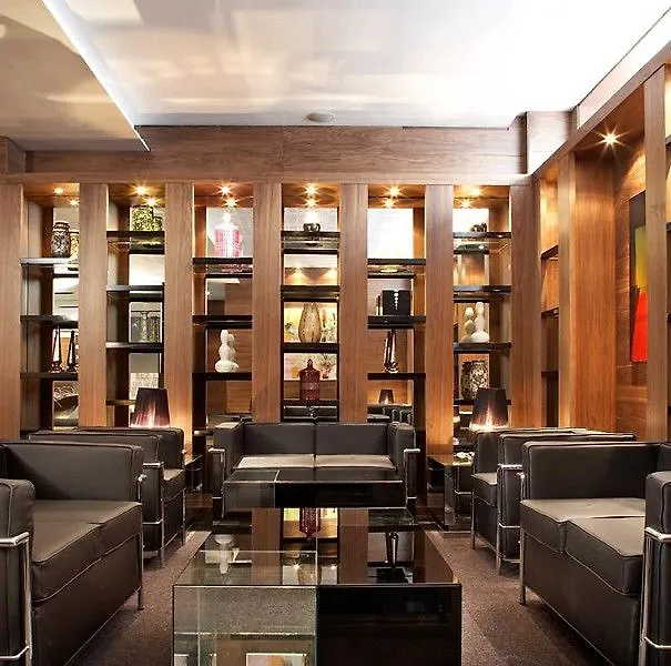 Ac Hotel Victoria Suites By Marriott Барселона