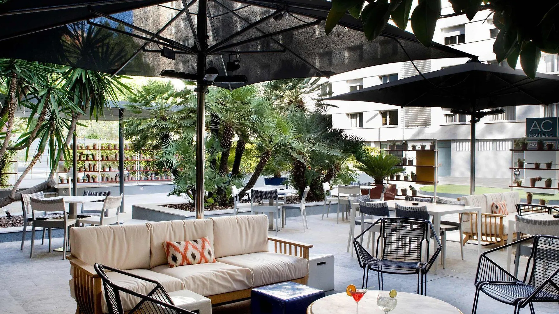 Ac Hotel Victoria Suites By Marriott Барселона 4*,  Испания