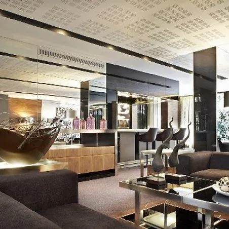 Ac Hotel Victoria Suites By Marriott Barcelona