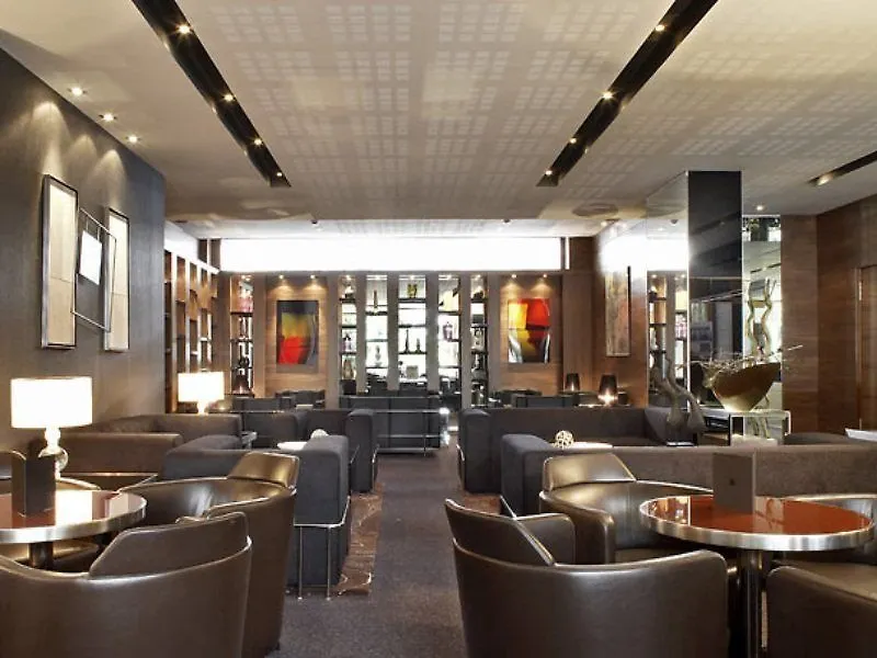 Ac Hotel Victoria Suites By Marriott Барселона