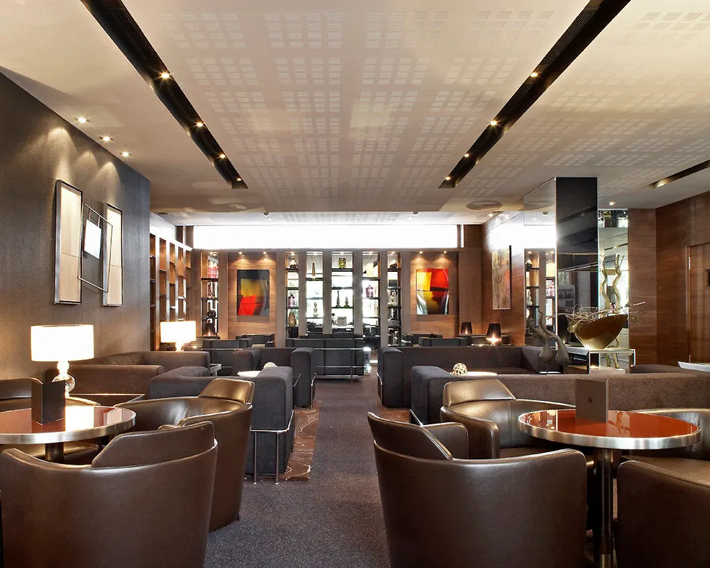 Ac Hotel Victoria Suites By Marriott Барселона