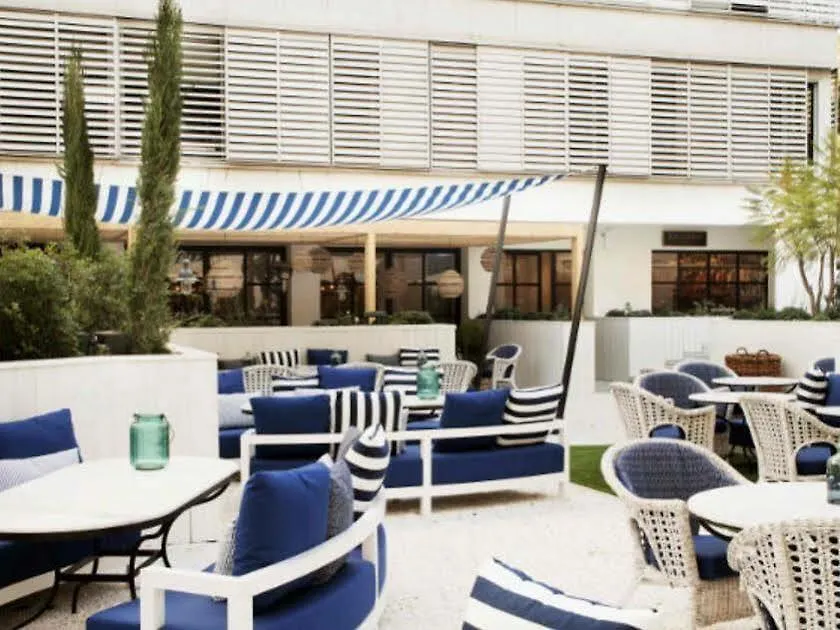 Ac Hotel Victoria Suites By Marriott Барселона Испания