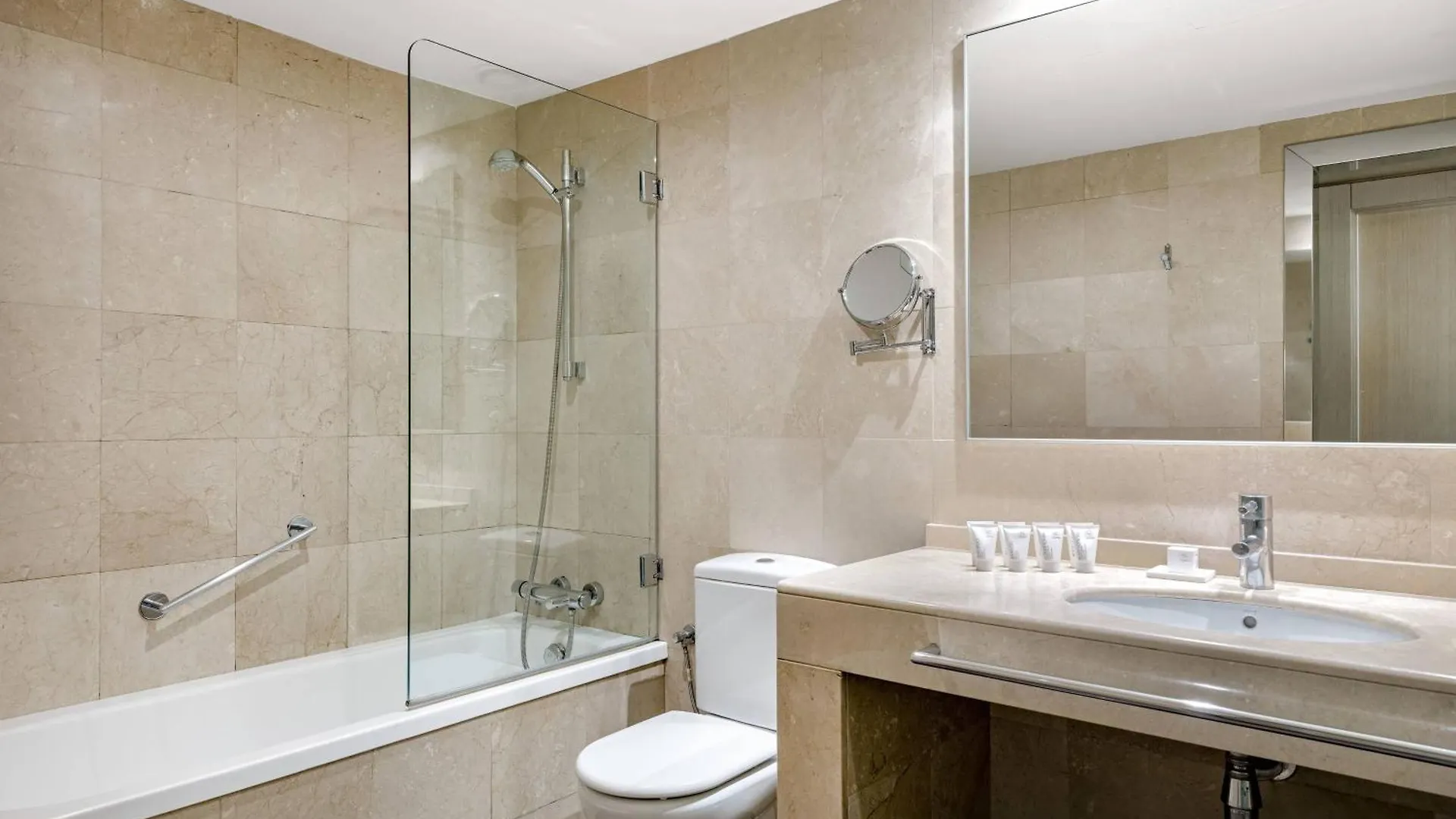 Ac Hotel Victoria Suites By Marriott Barcelone