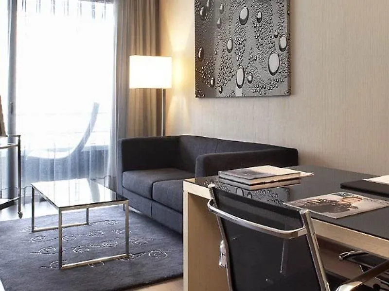 Ac Hotel Victoria Suites By Marriott Barcellona 4*,  Spagna