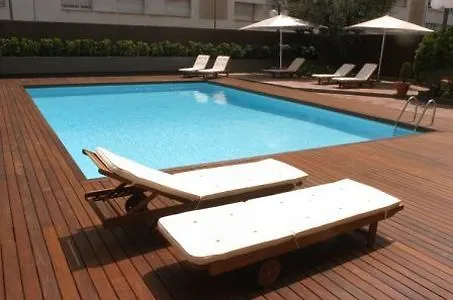 Ac Hotel Victoria Suites By Marriott Barcelone 4*,